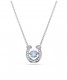 Колье с подвеской Symbolica Swarovski