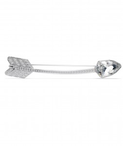 Брошь Swarovski Idyllia «Стрела Купидона»
