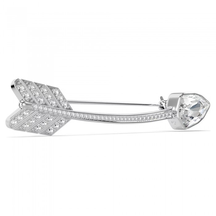 Брошь Swarovski Idyllia «Стрела Купидона»
