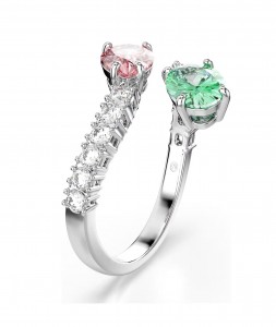 Кольцо Ariana Grande x Swarovski