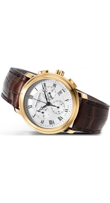 Frederique Constant Classics Chronograph