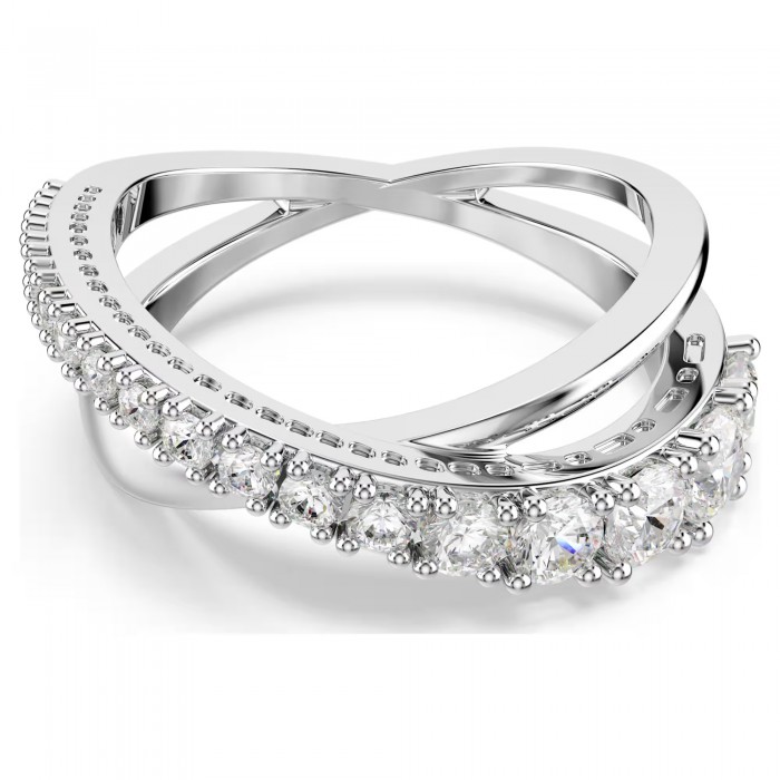 Кольцо Hyperbola Swarovski