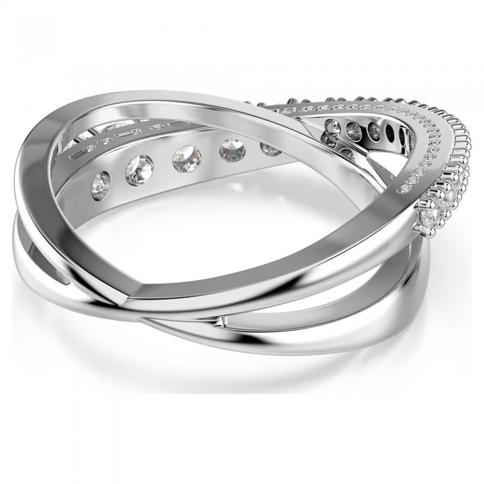 Кольцо Hyperbola Swarovski