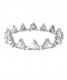 Жесткий браслет Swarovski Millenia