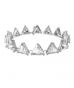 Жесткий браслет Swarovski Millenia
