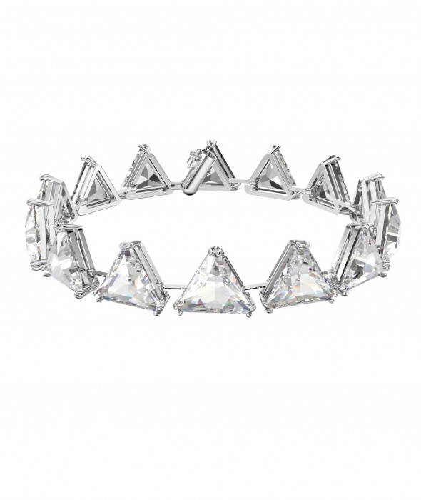 Жесткий браслет Swarovski Millenia