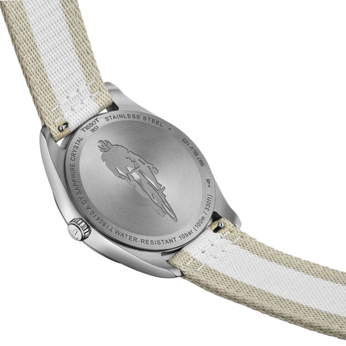 TISSOT PR 100 CYCLING 40MM
