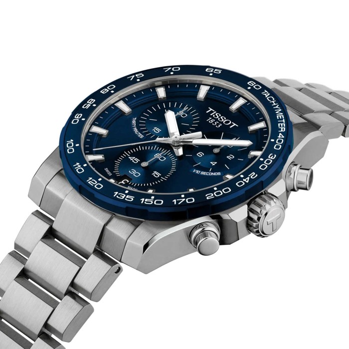 TISSOT SUPERSPORT CHRONO 42MM