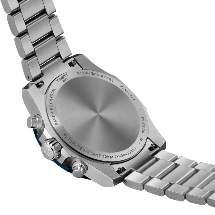 TISSOT SUPERSPORT CHRONO 42MM