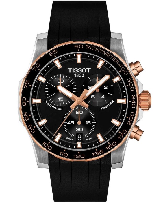 TISSOT SUPERSPORT CHRONO 42MM