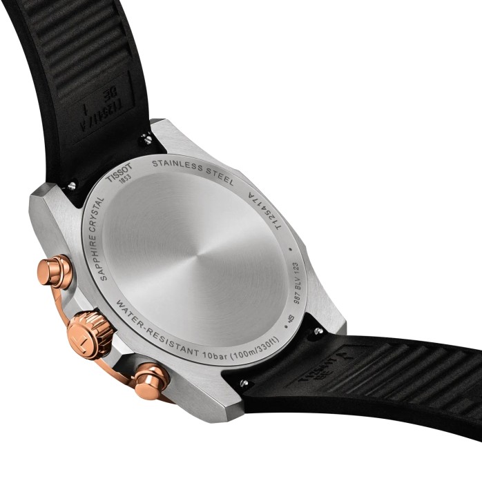 TISSOT SUPERSPORT CHRONO 42MM