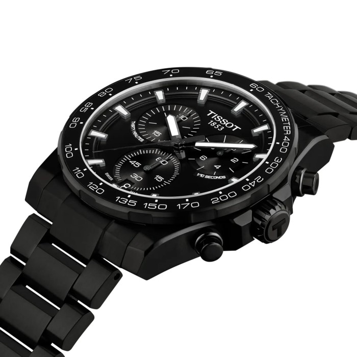 TISSOT SUPERSPORT CHRONO 42MM