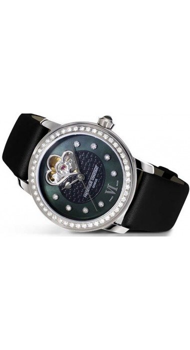 Frederique Constant Double Heart Beat