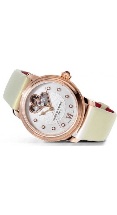 Frederique Constant Double Heart Beat
