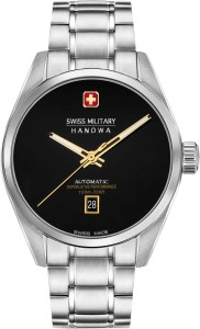 Swiss Military Hanowa Pioneer Onyx