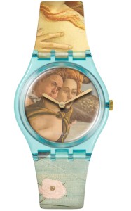 SWATCH NASCITA DI VENERE BY SANDRO BOTTICELLI