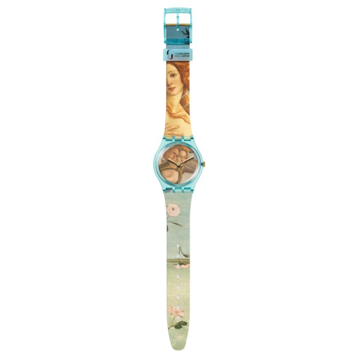 SWATCH NASCITA DI VENERE BY SANDRO BOTTICELLI