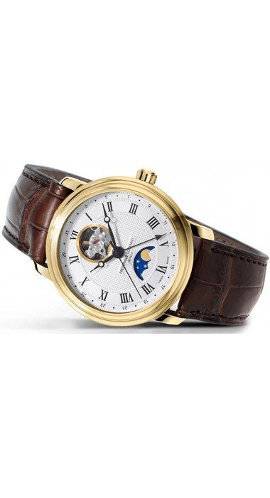 Frederique Constant Classics Moon Timer