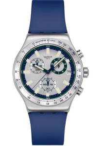 SWATCH BLUE REFLECTIVE