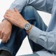 SWATCH BLUE REFLECTIVE