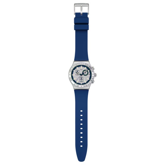 SWATCH BLUE REFLECTIVE
