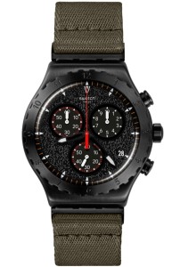 SWATCH BY THE BONFIRE