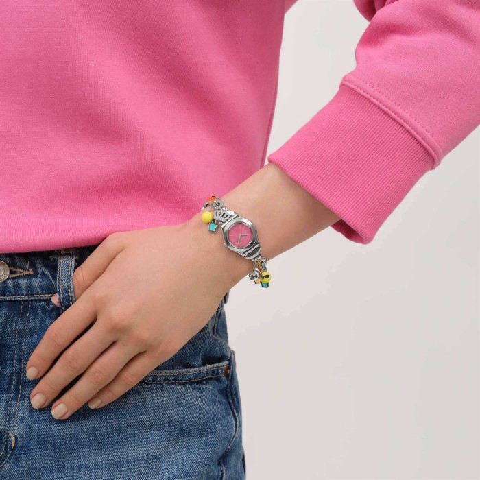 SWATCH THE CHARM OF MOM