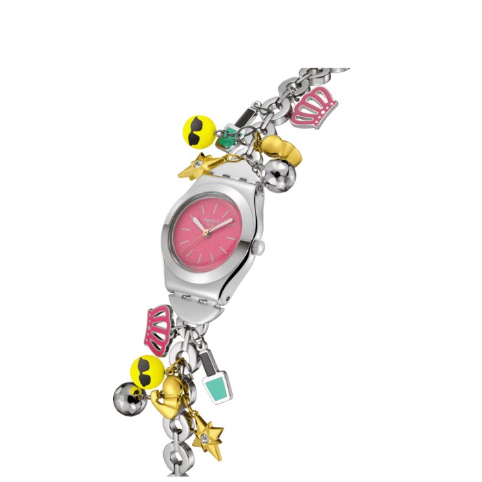 SWATCH THE CHARM OF MOM