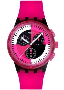 SWATCH FUCHSIA LINES