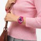 SWATCH FUCHSIA LINES