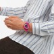 SWATCH FUCHSIA LINES