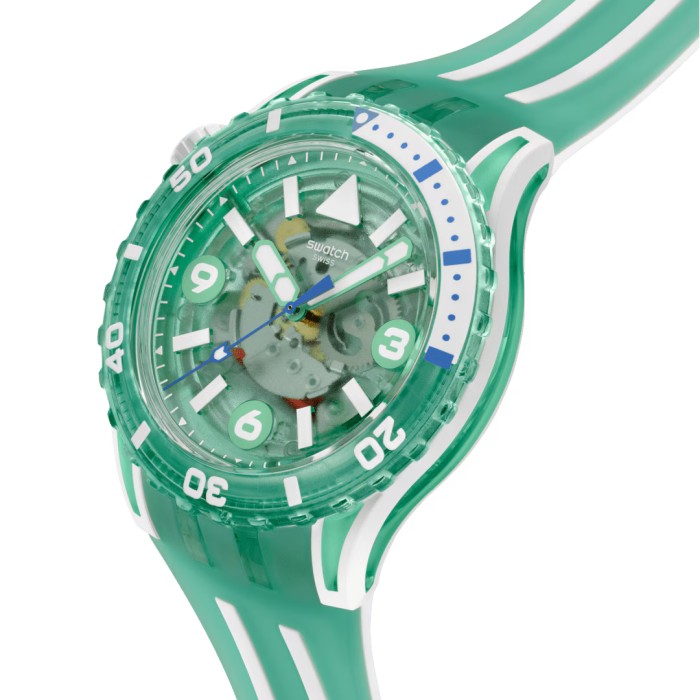 SWATCH MEDUSAE