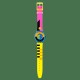 SWATCH SWATCH NEON FLUMOTIONS