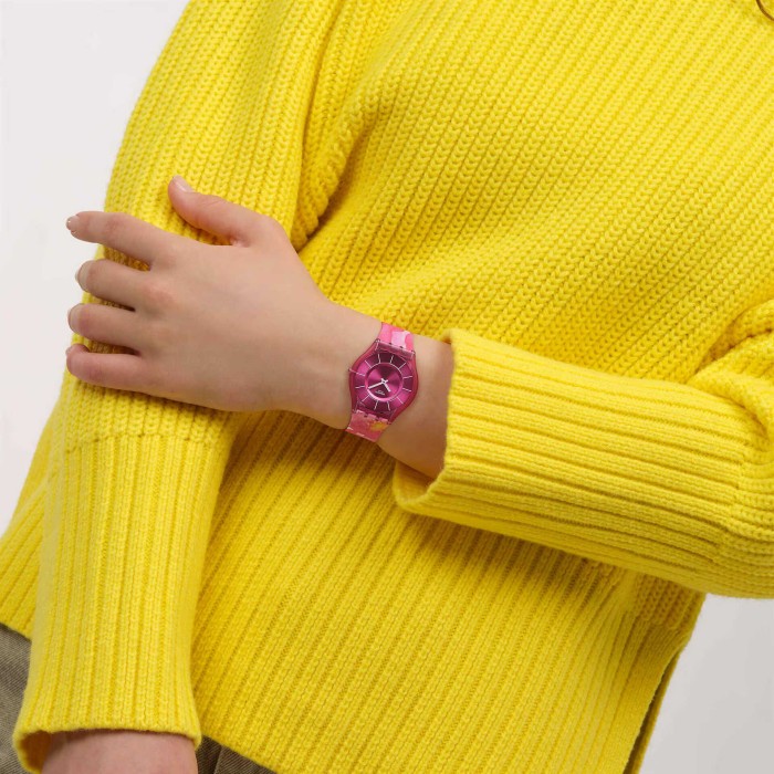 SWATCH PARADISE PETALS