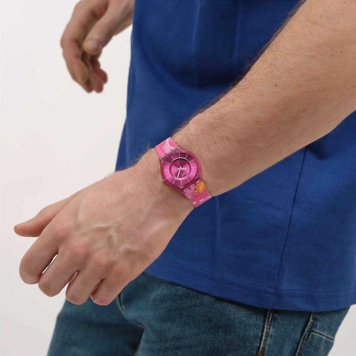 SWATCH PARADISE PETALS