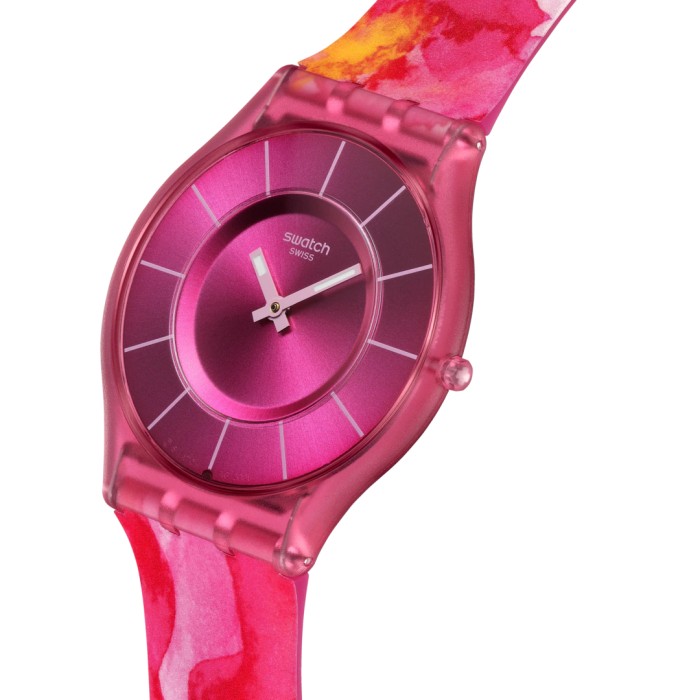 SWATCH PARADISE PETALS