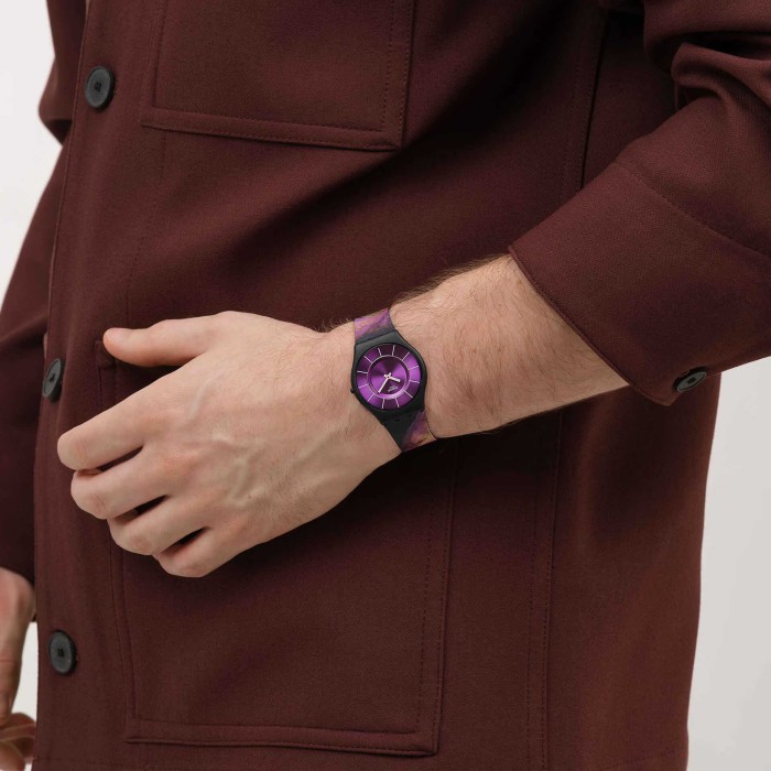 SWATCH PARADISE BLOOM
