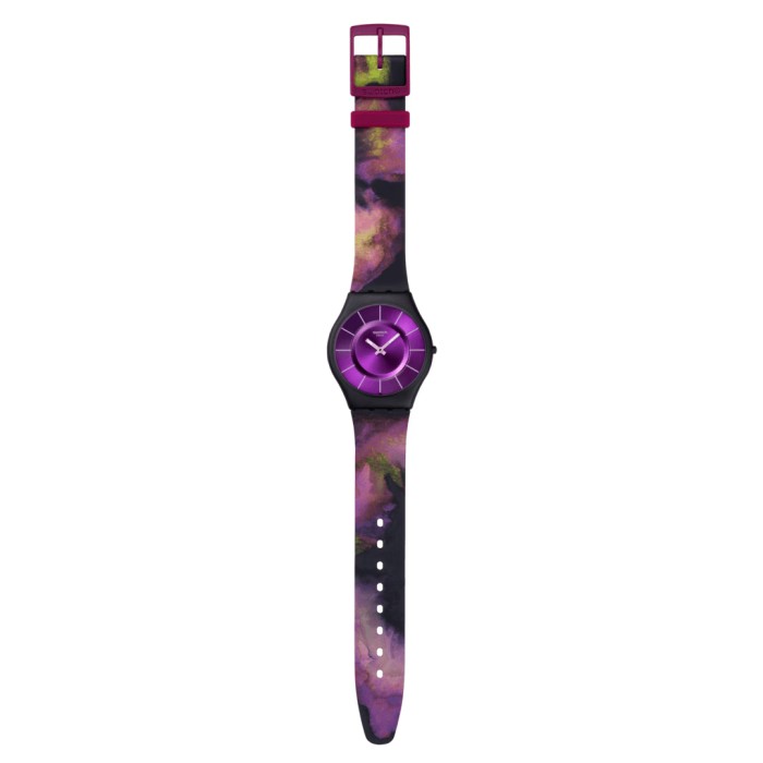SWATCH PARADISE BLOOM