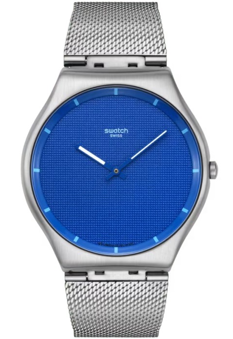 SWATCH SHIMMERING WATERS