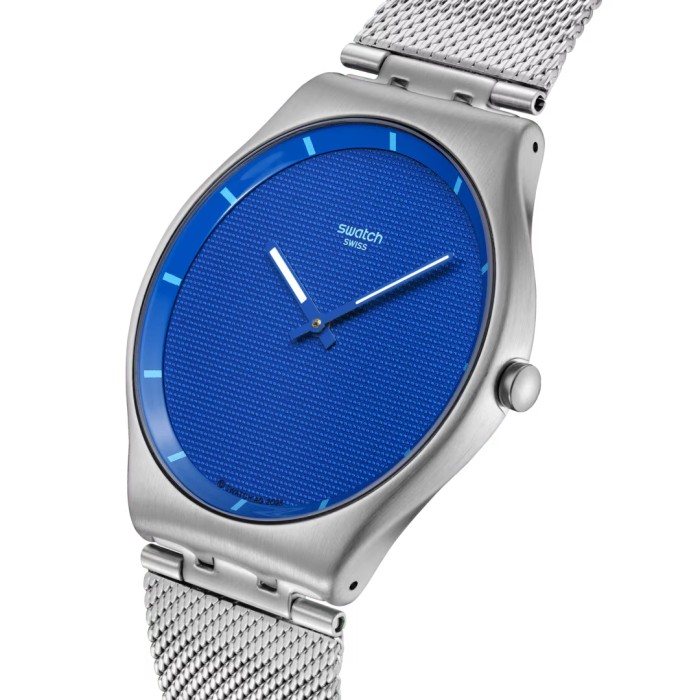 SWATCH SHIMMERING WATERS