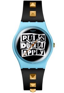 SWATCH BROKEN RULES