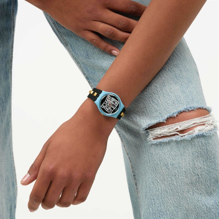 SWATCH BROKEN RULES