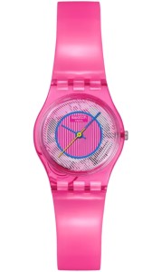 SWATCH PRISMATICALLY PINK