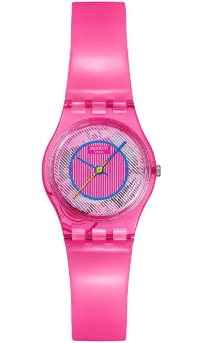 SWATCH PRISMATICALLY PINK