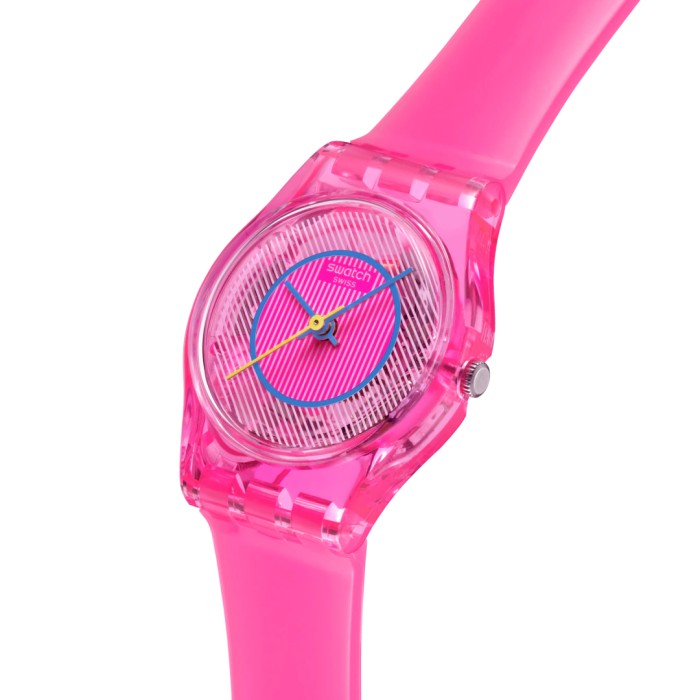 SWATCH PRISMATICALLY PINK