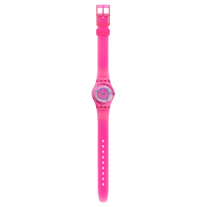 SWATCH PRISMATICALLY PINK
