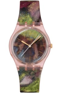 SWATCH DEGAS'S DANCERS