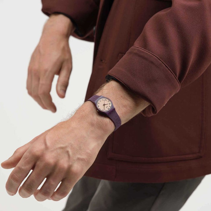 SWATCH REPEAT CHIC
