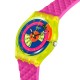 SWATCH SWATCH SHADES OF NEON