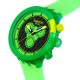 SWATCH GLOWINGLY GREEN